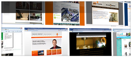Dynamic-it udfører opbygning af hjemmesider, både store og små Hos Dynamic-it laver vi gerne din hjemmeside, stor som lille