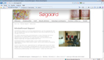 Advokatfirmaet Søgaards hjemmeside