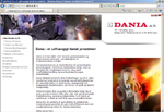 Dania - Uafhængigt dansk jernstøberi